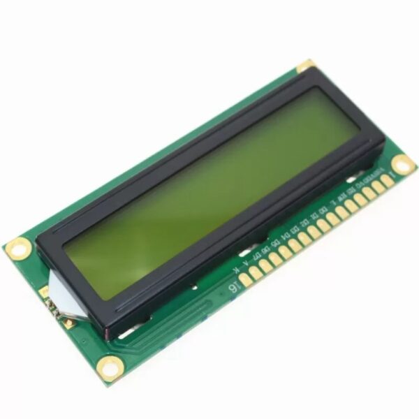 LCD 1602 Display 16x2 16*2 Green