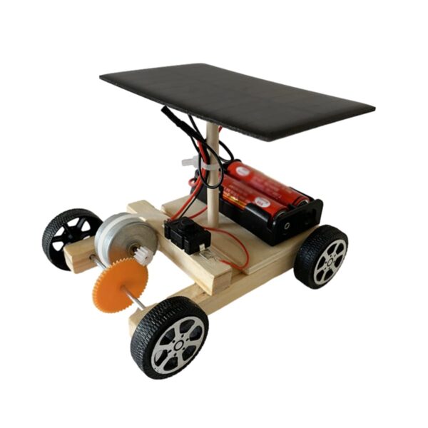 Solar Car kit stem robot