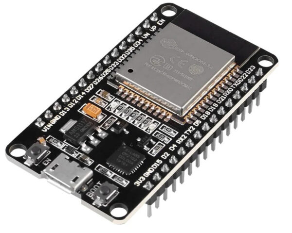 ESP32S DevKIT WIFI + BLE Module (30Pin)