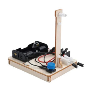 DIY Educational Toy with Delay Control