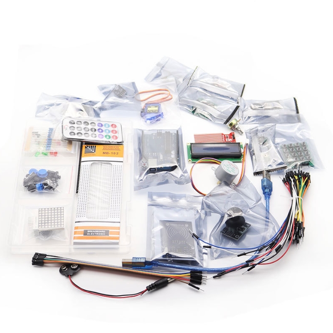 Arduino Uno starter Kit - Image 2