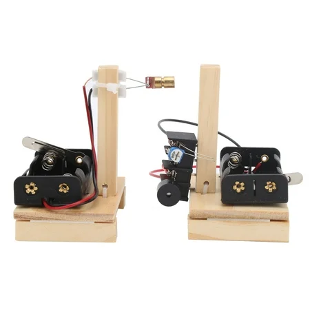 Diy infrared alarm stem