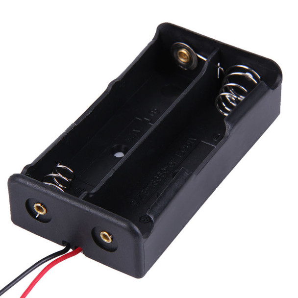 18650 X 2 Battery holder Case