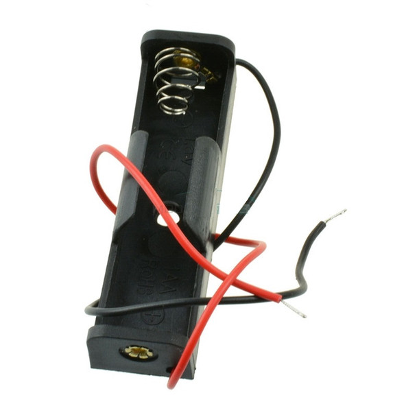 Battery Holder for 18650 3.7V