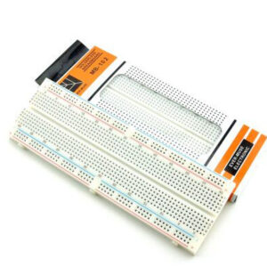 Breadboard 830 Point Solderless MB102