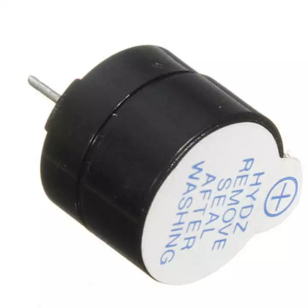Buzzer Piezoelectric Active