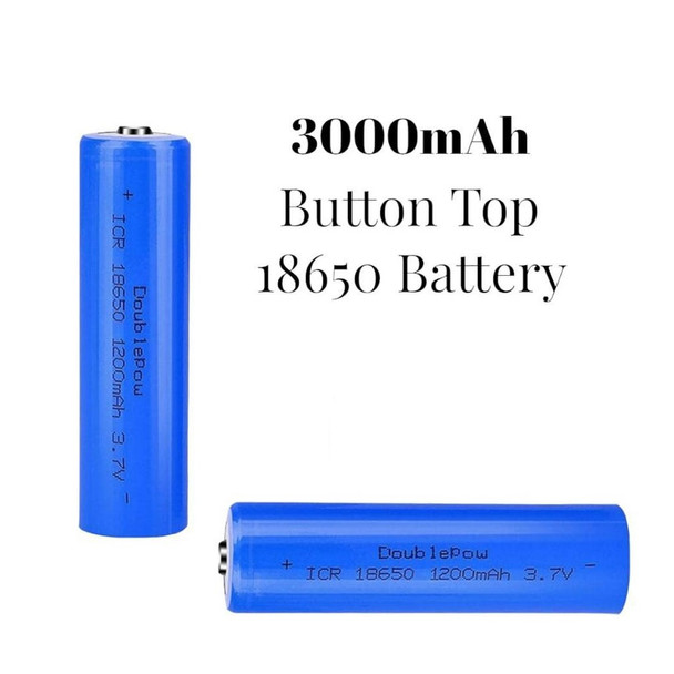 18650 battery rechargeable