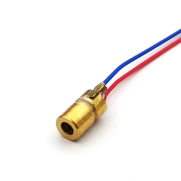 Laser-Diode-650nm