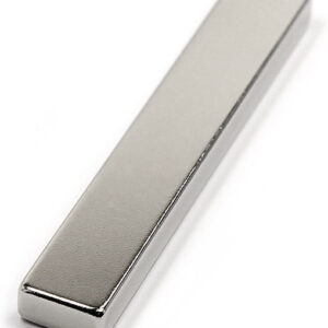 Rectangle Neodymium magnet 40X10x4mm