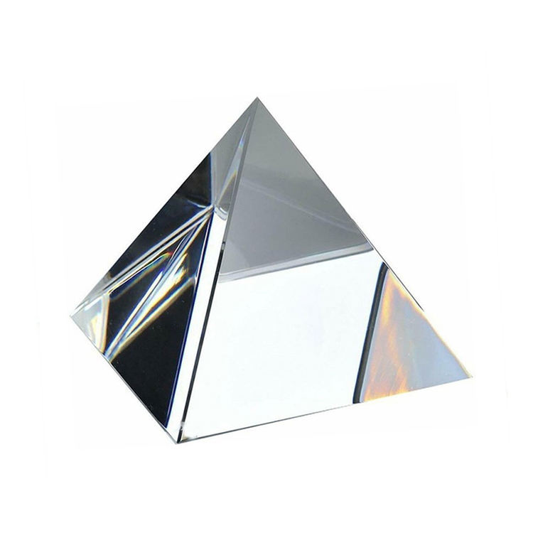 Optics prisms rainbow