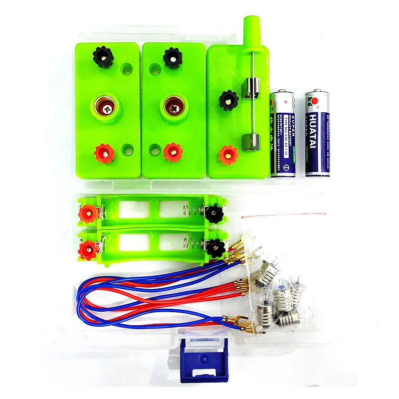 basic electicity circuit