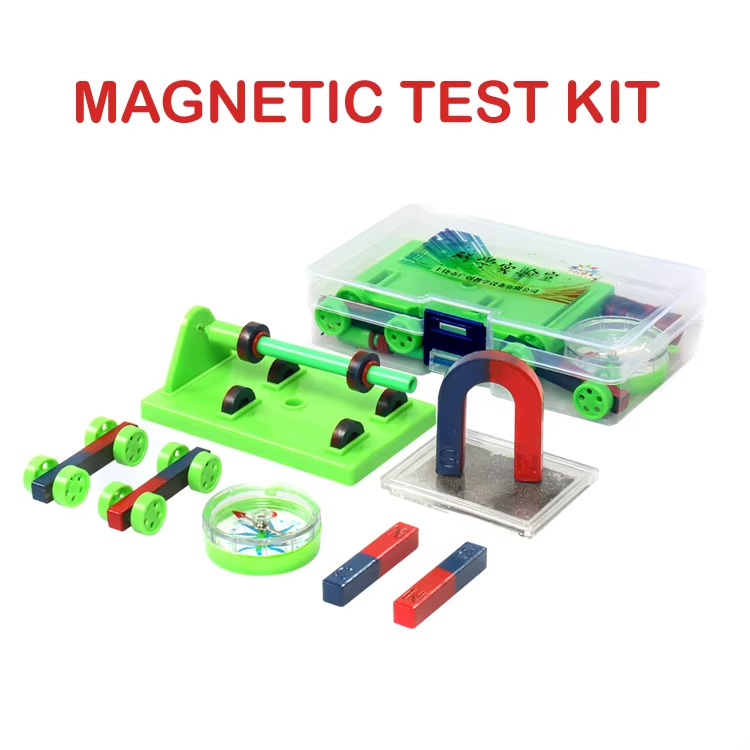 Magnet test kit