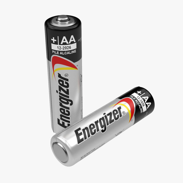 AA energizer battery