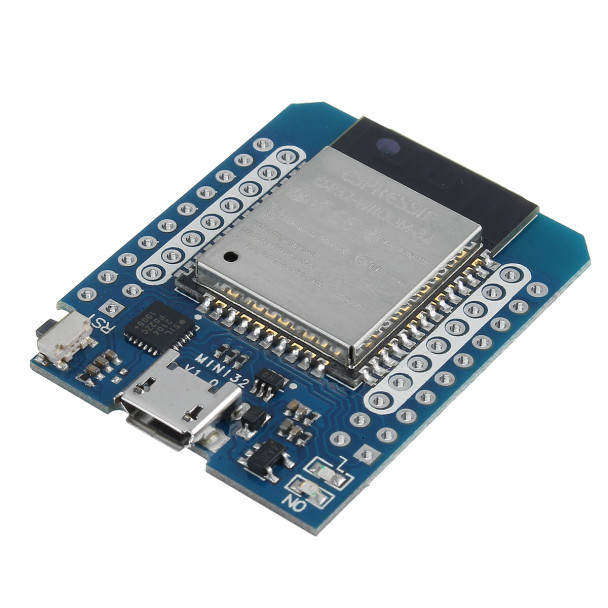 ESP32 D1 WiFi Bluetooth