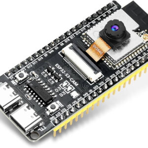ESP32 S3 WROOM N16R8 WiFi Bluetooth CAM Development Board