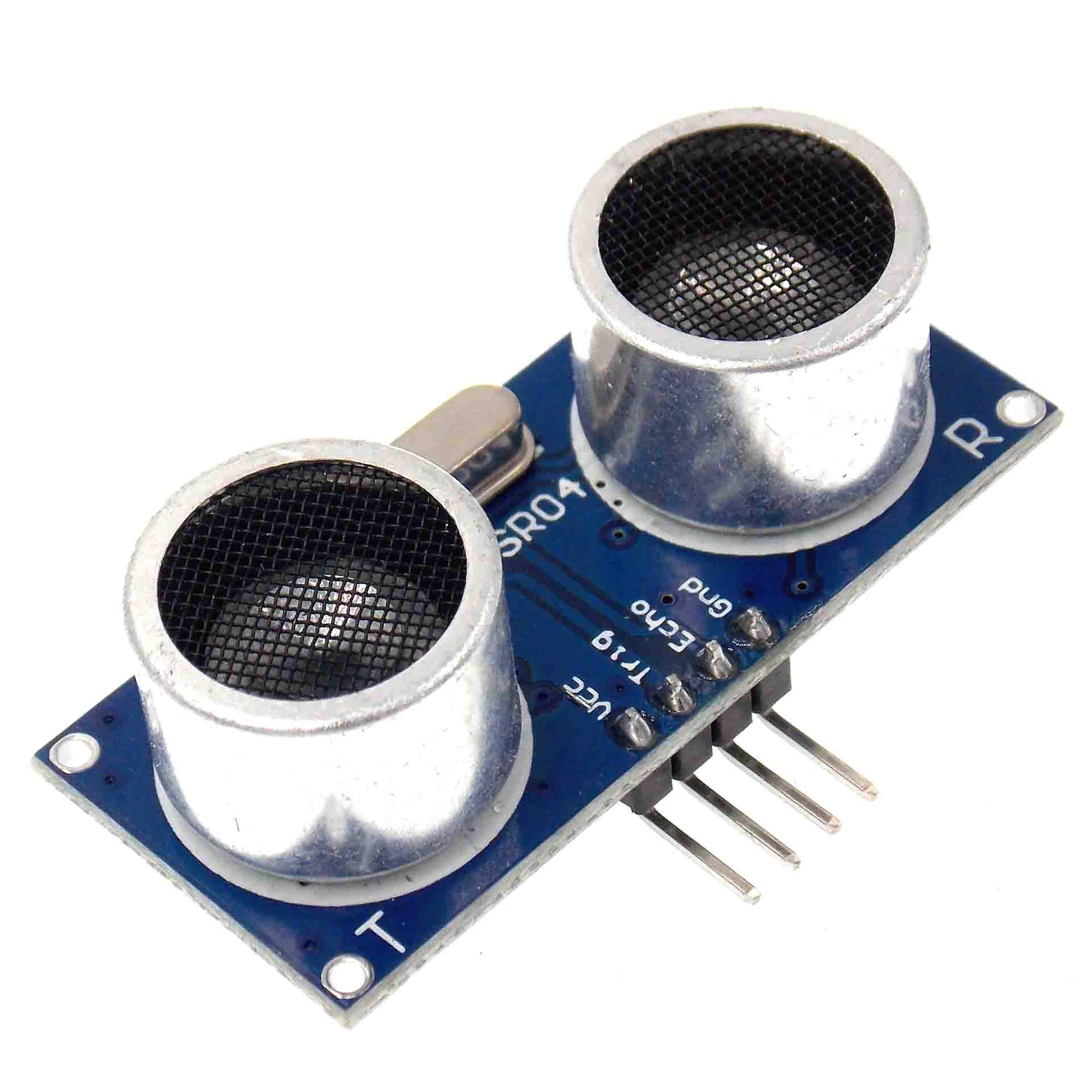 HC-SR04 Ultrasonic Module