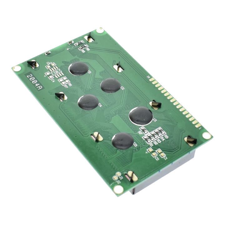 LCD 2004 Yellow Display Module - Image 2
