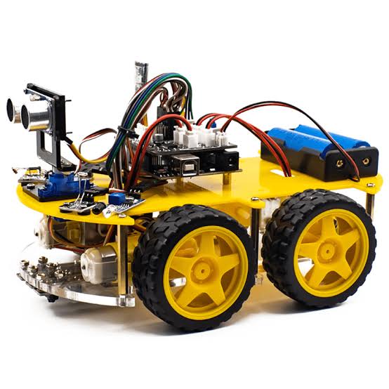 Robotics Arduino Kits