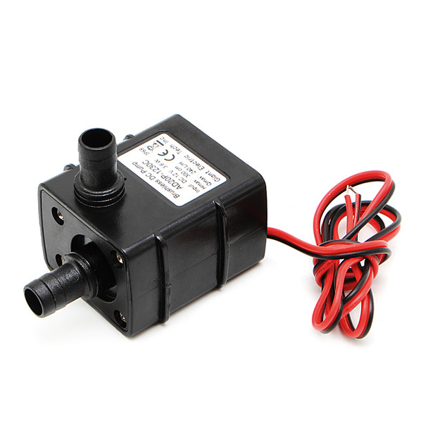 12V DC Micro Submersible Water Pump