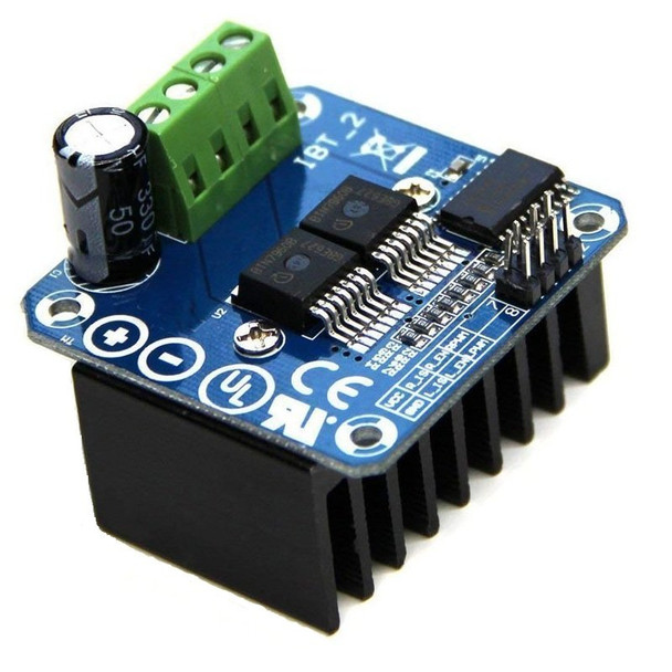 BTS7960 High power motor driver
