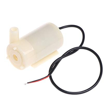 Micro submersible pump 5v