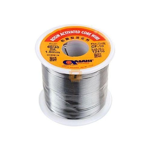 Rosin Activated Soldering Wire 200g 1.0mm