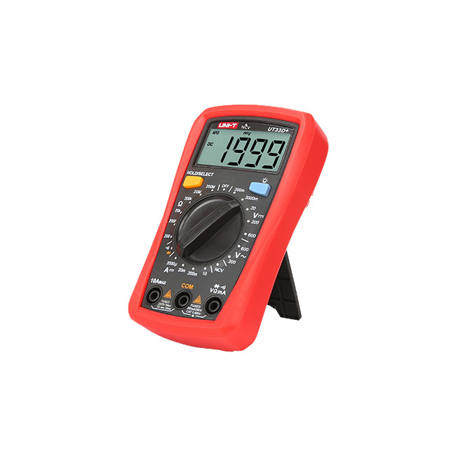 UNI-T UT33D+ Digital Multimeter