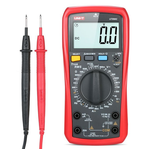 UNI-T UT890C Digital Multimeter