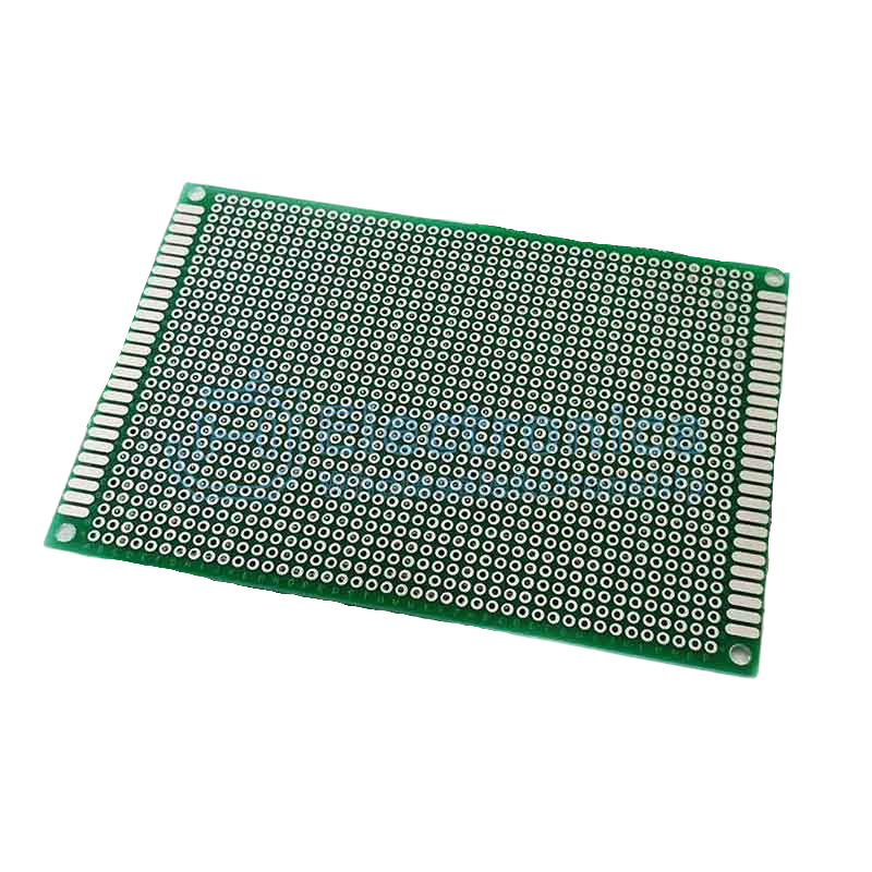 Double Sided 8x12cm PCB