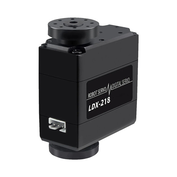 Servo Motor LDX-218 Dual Shaft High Torque Digital - Image 2