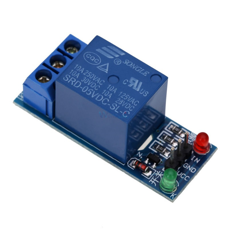 5V 1 Channel Relay Module
