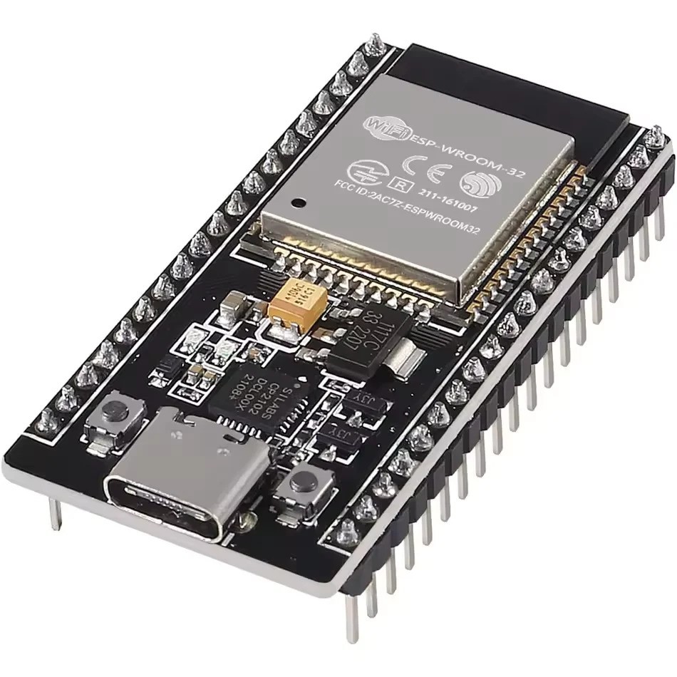 Esp 32 microcontoller type C
