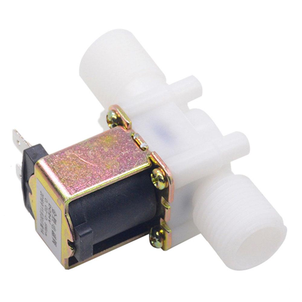 shop 12V Solenoid Valve BSPP, DN20 Gravity Fed