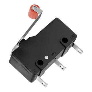 shop KW12-3 SPDT Limit switch 5A 250VAC