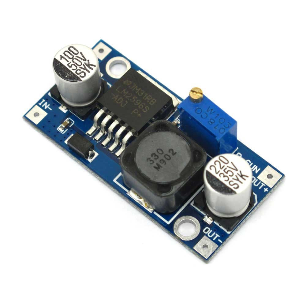 LM2596 DC-DC Buck Converter Step-down Power Module in Kenya