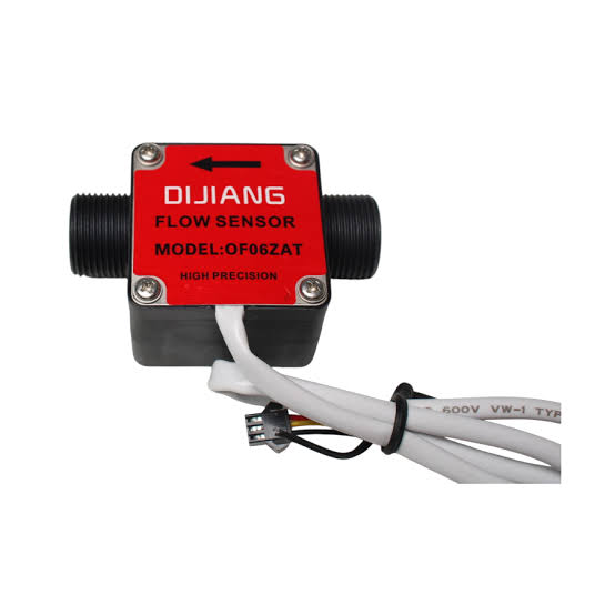 OF06ZAT BSP 3/4" DN20 Precision Liquid Flow Meter Sensor in Kenya