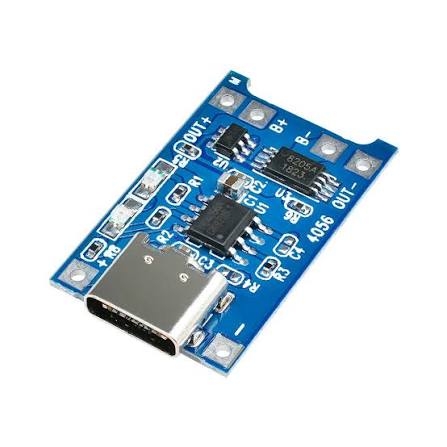 TP4056 1A lithium charging module Type-C in Kenya